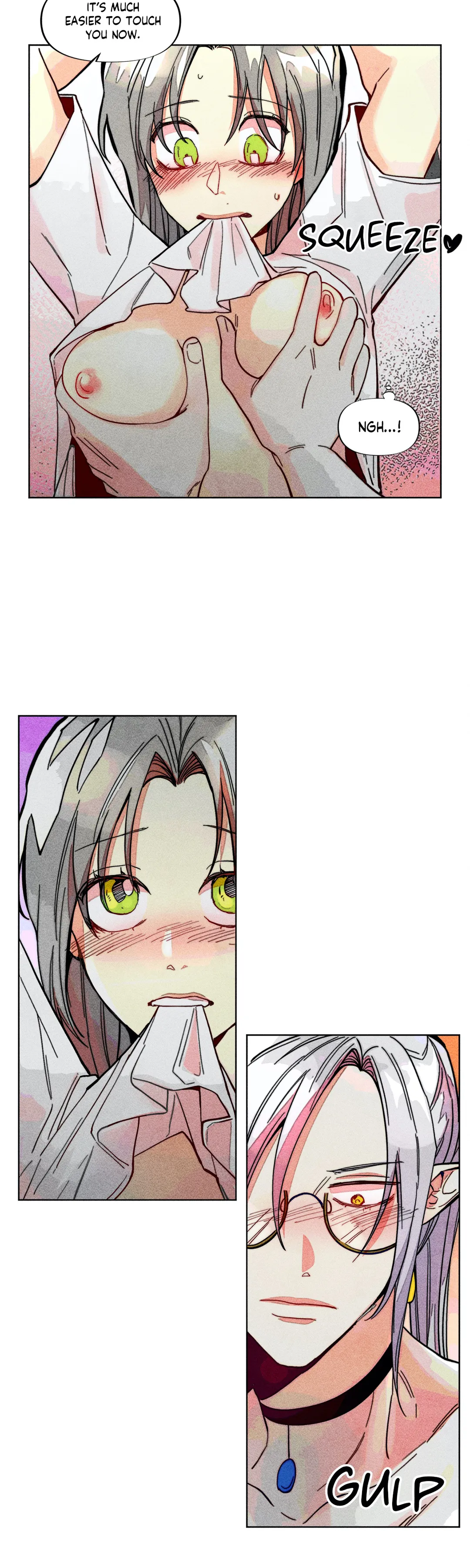 The Virgin Witch Chapter 70 - page 22