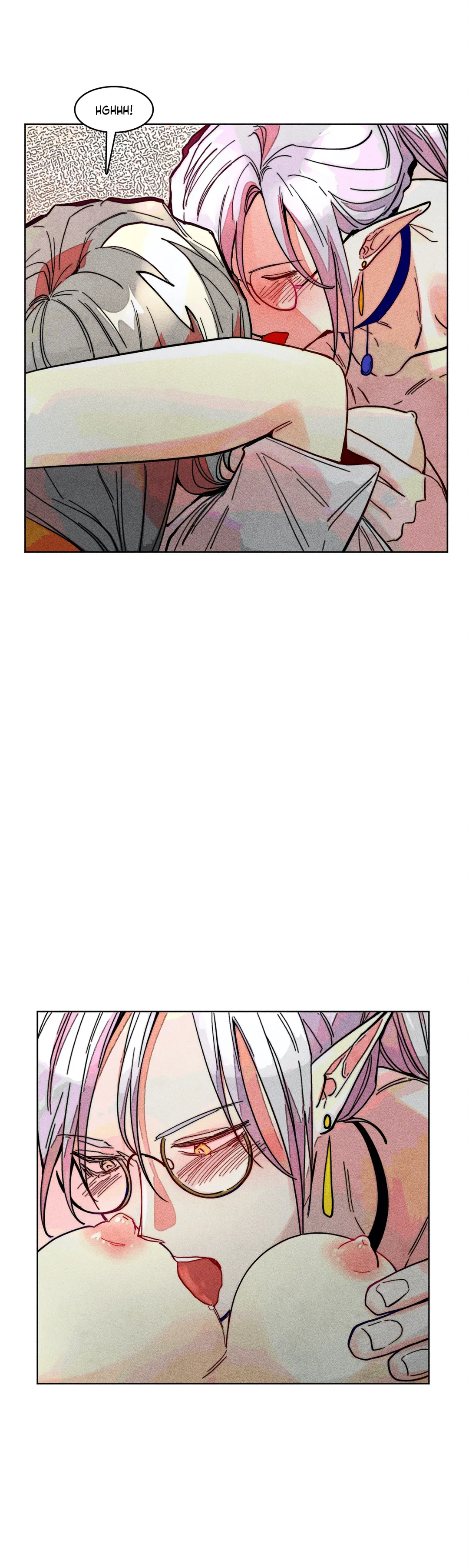 The Virgin Witch Chapter 70 - page 23