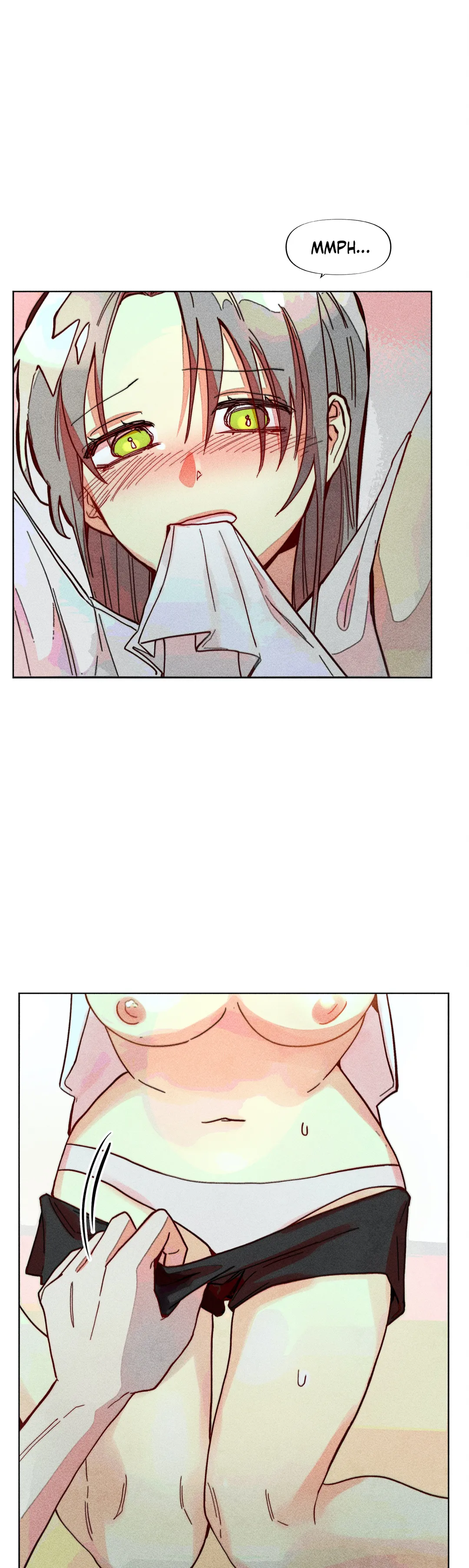 The Virgin Witch Chapter 70 - page 26