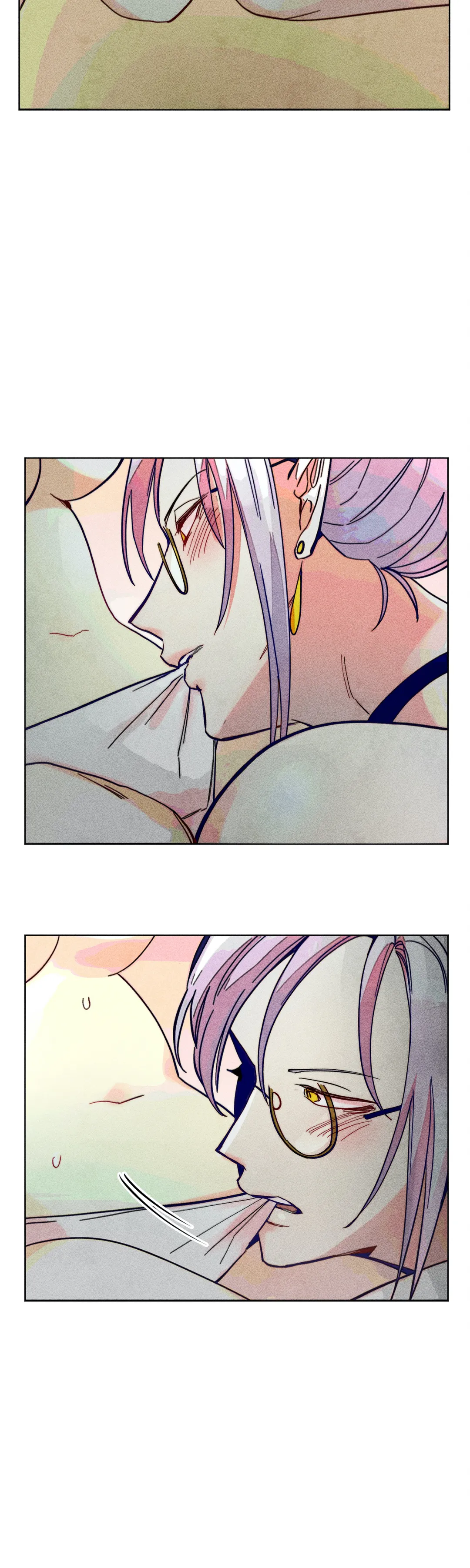 The Virgin Witch Chapter 70 - page 27