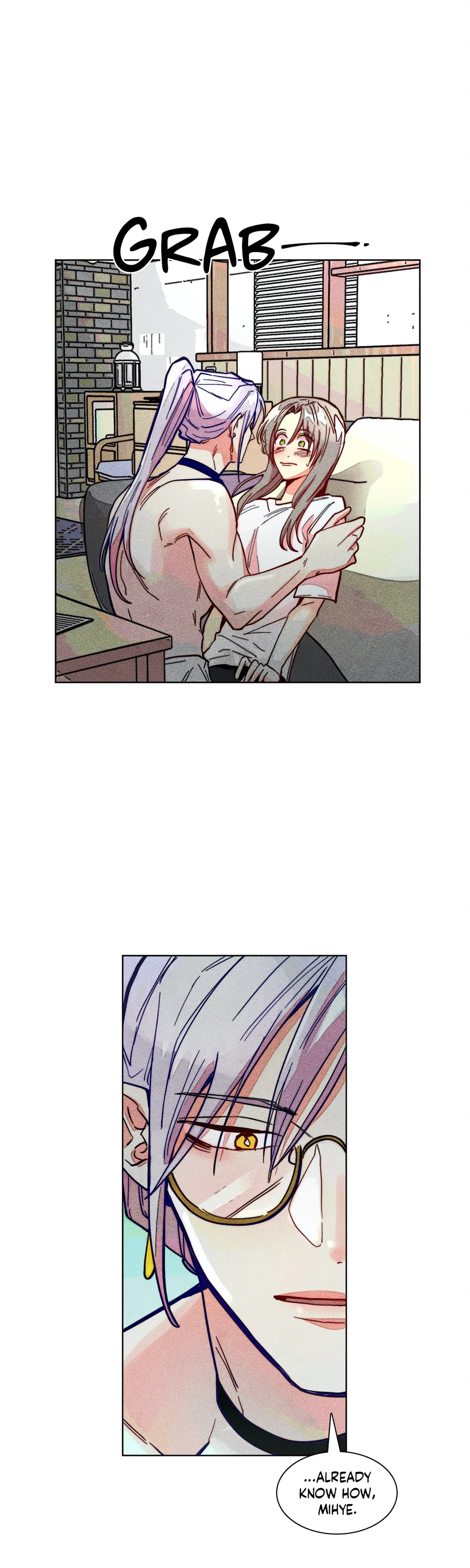 The Virgin Witch Chapter 70 - page 5