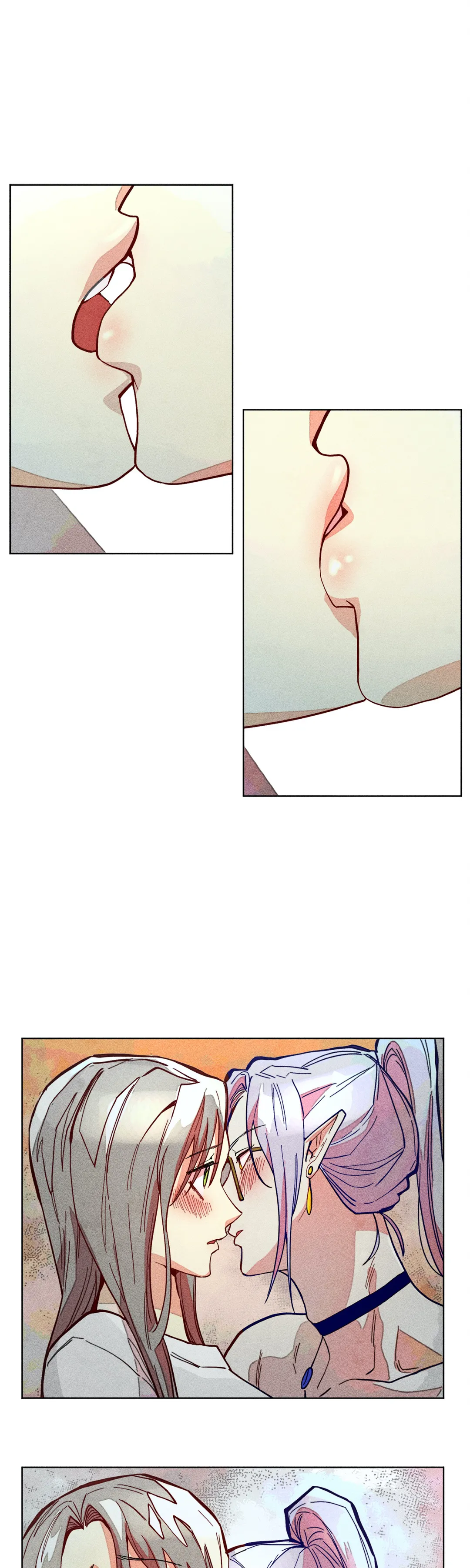 The Virgin Witch Chapter 70 - page 7