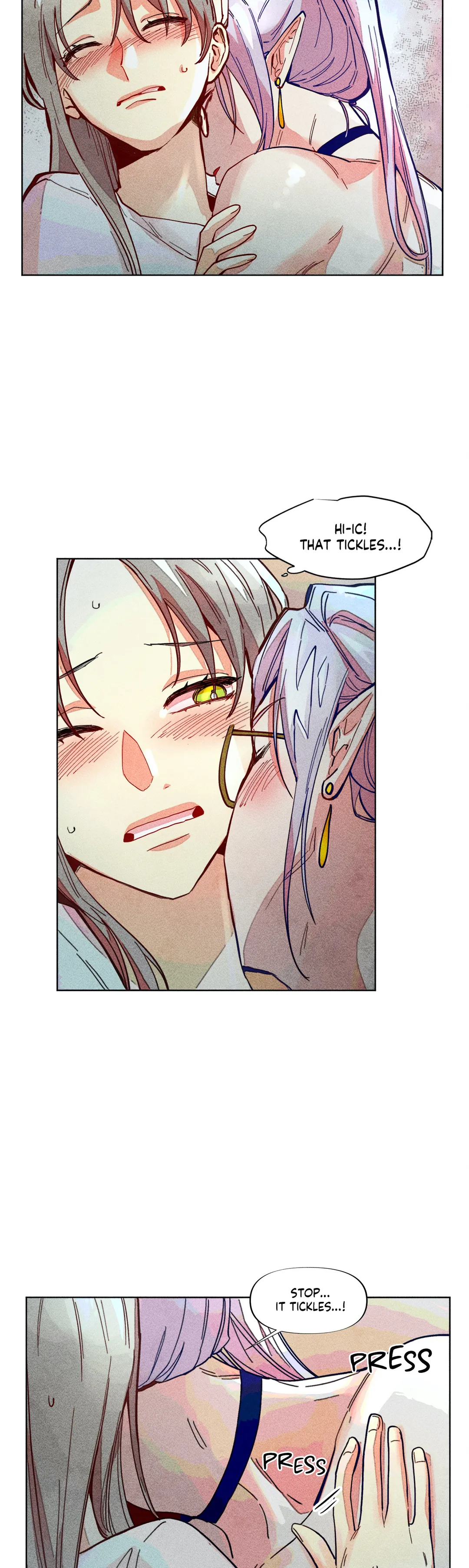 The Virgin Witch Chapter 70 - page 8