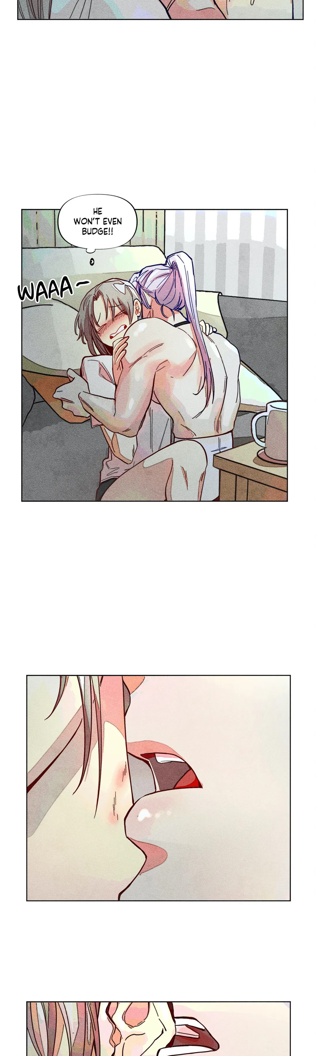 The Virgin Witch Chapter 70 - page 9