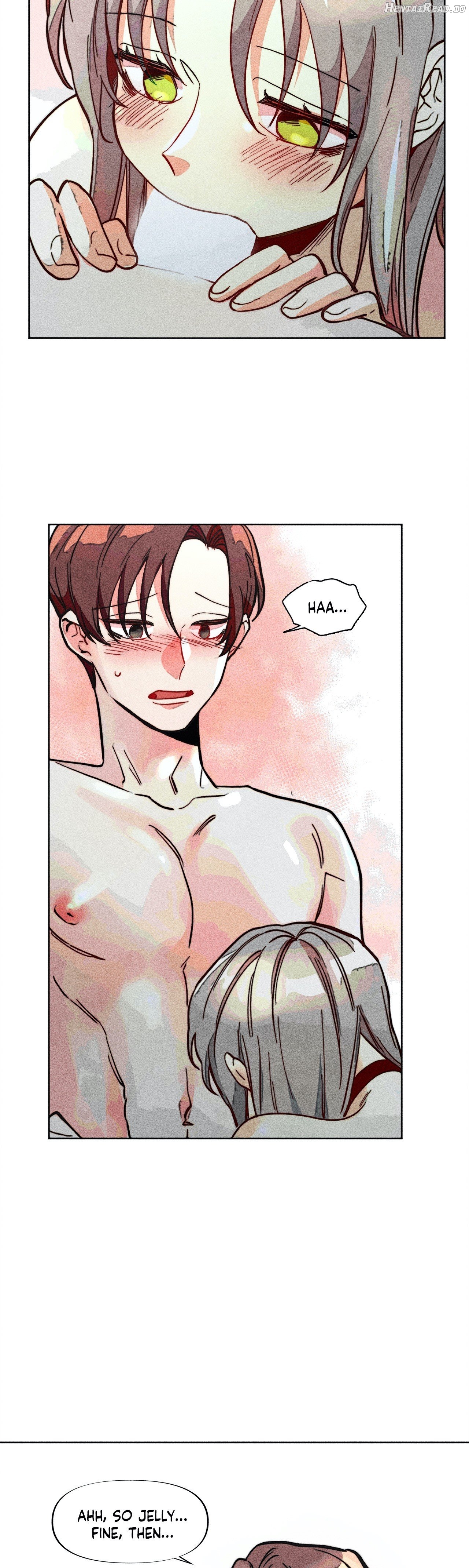 The Virgin Witch Chapter 77 - page 15