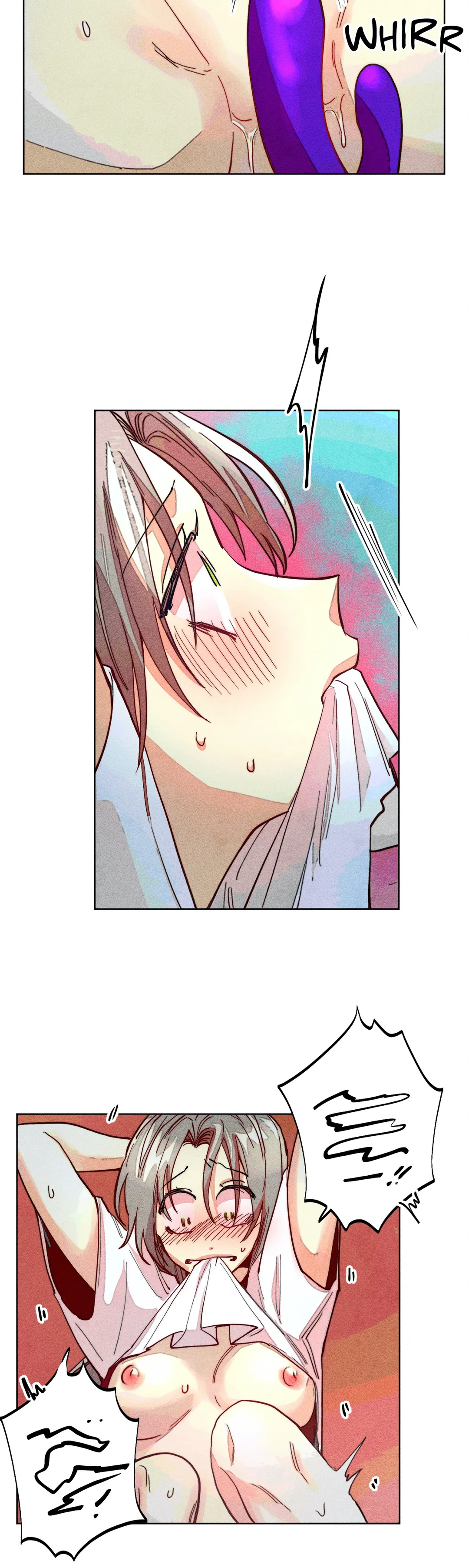 The Virgin Witch Chapter 71 - page 18