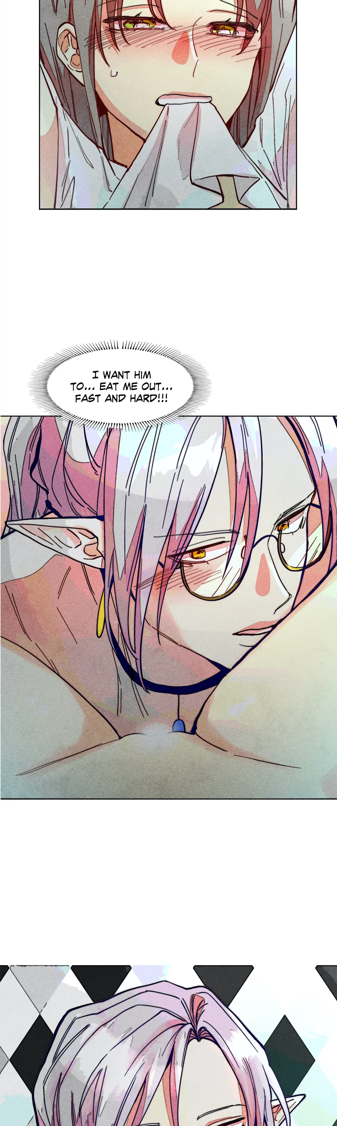 The Virgin Witch Chapter 71 - page 2