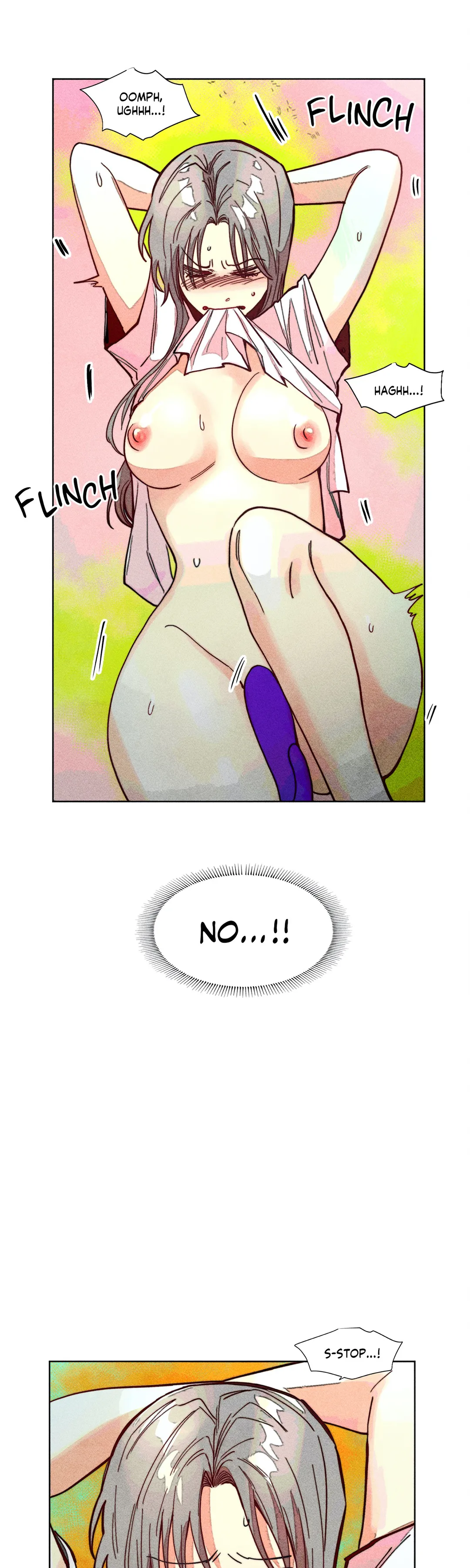 The Virgin Witch Chapter 71 - page 21