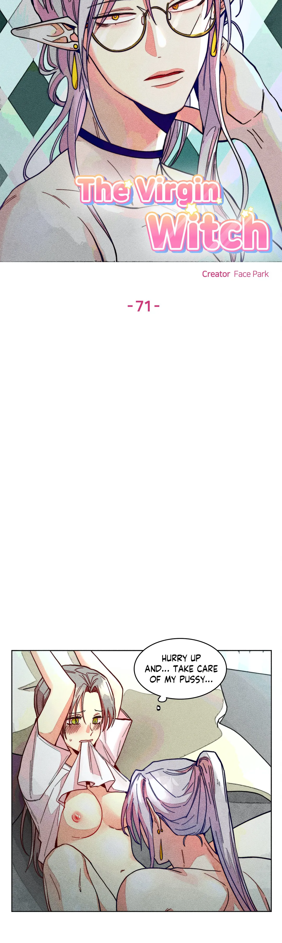 The Virgin Witch Chapter 71 - page 3