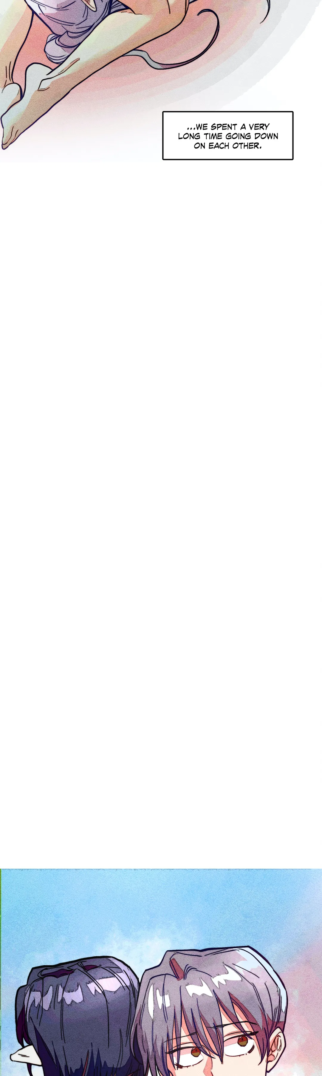 The Virgin Witch Chapter 72 - page 12