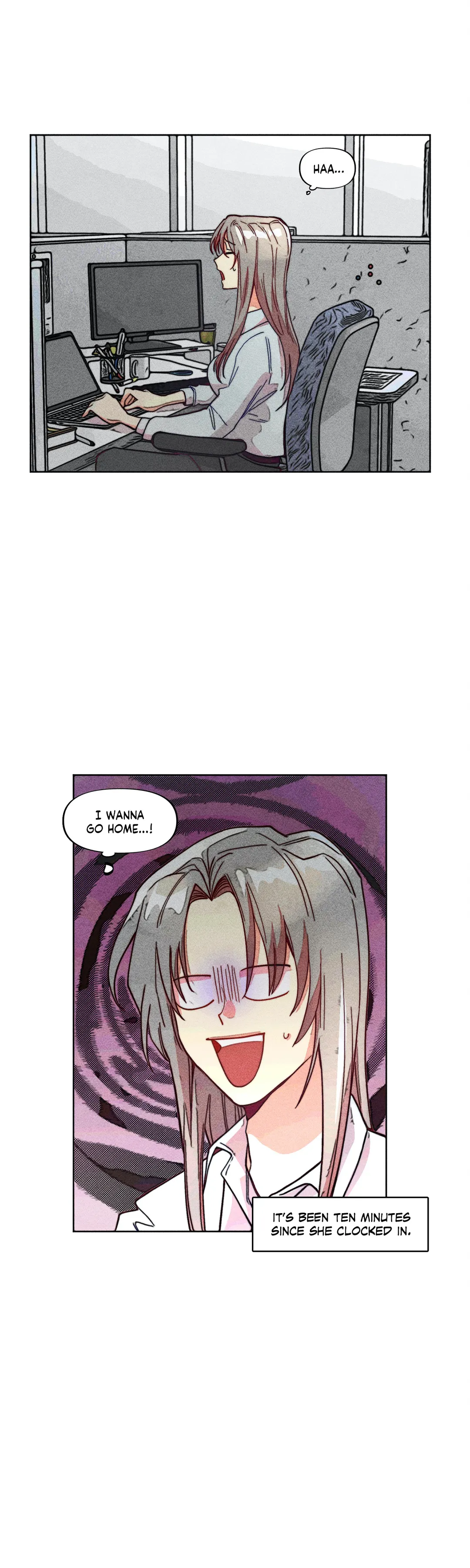 The Virgin Witch Chapter 72 - page 14