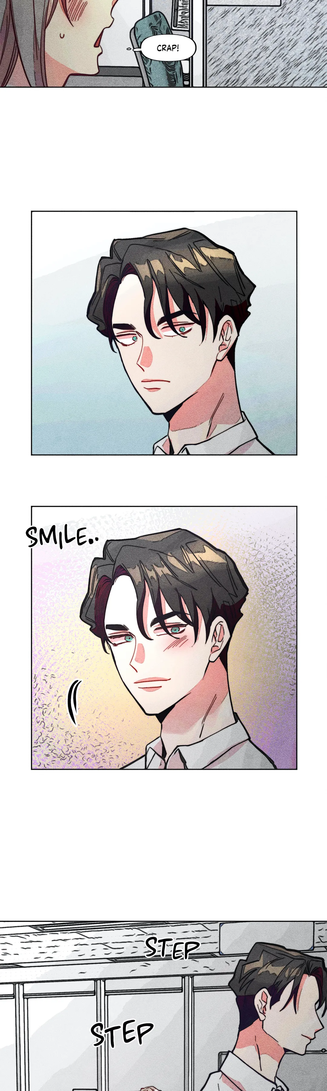 The Virgin Witch Chapter 72 - page 17