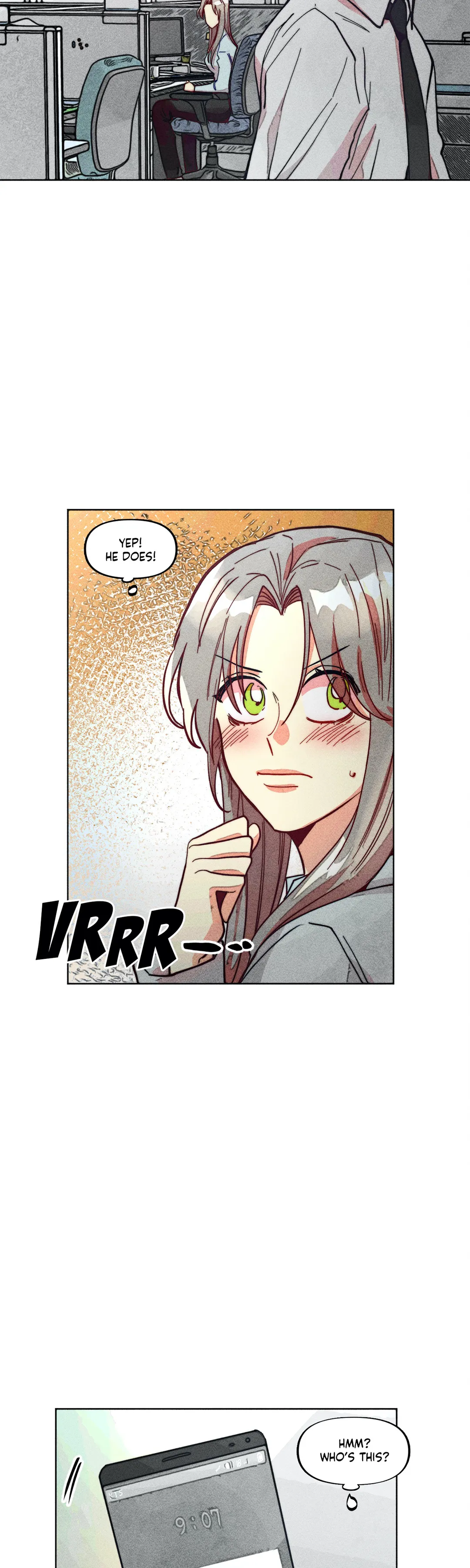 The Virgin Witch Chapter 72 - page 18
