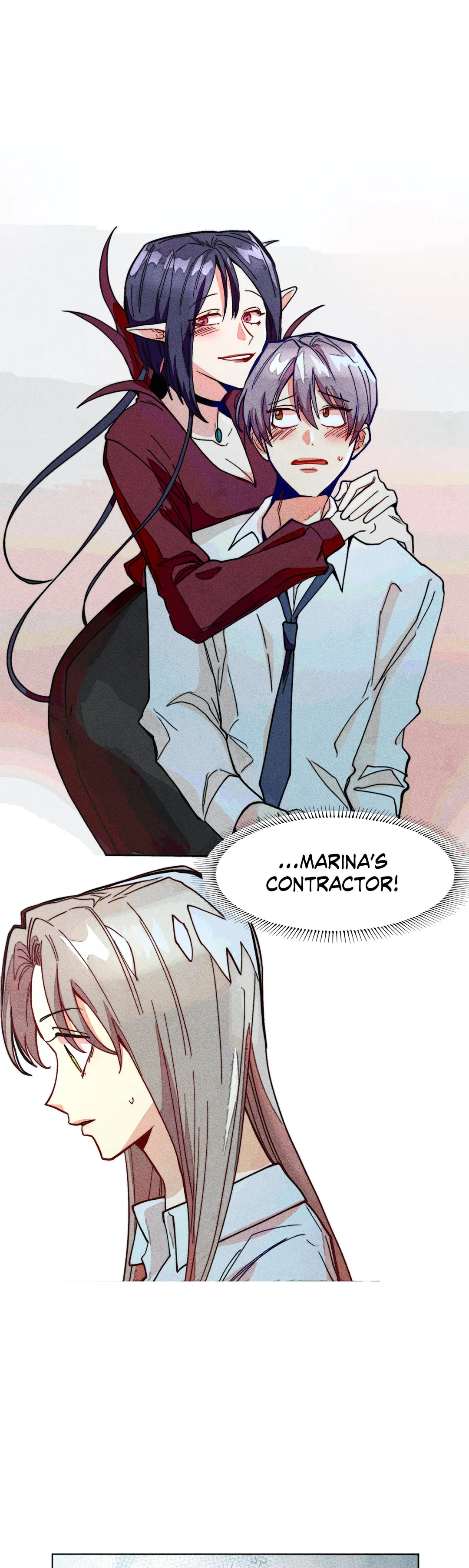 The Virgin Witch Chapter 72 - page 20