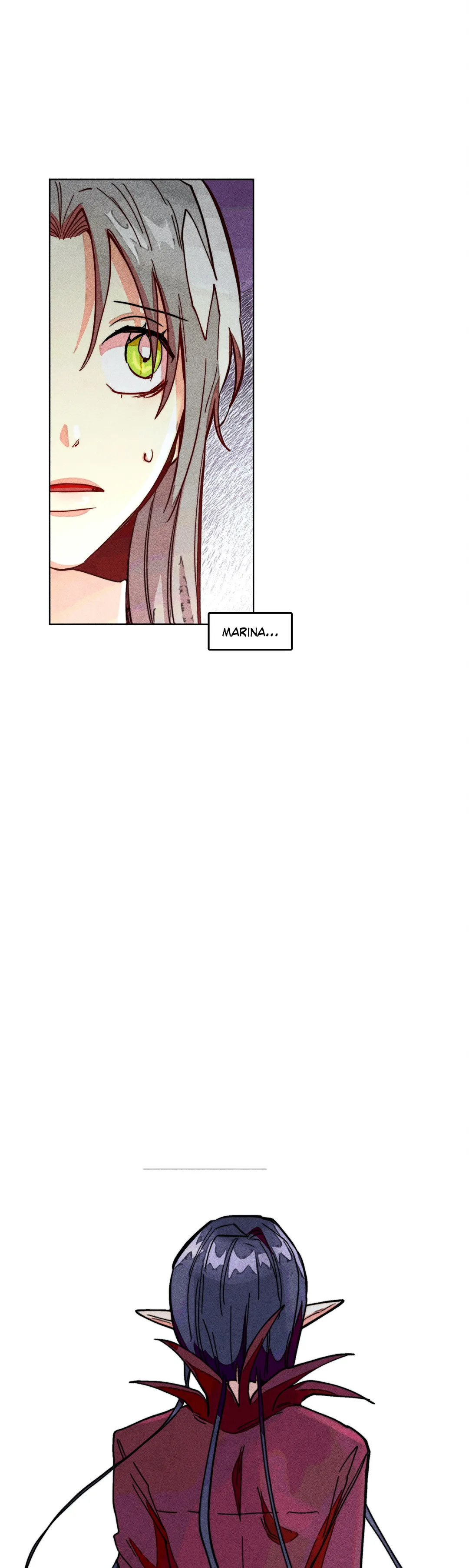 The Virgin Witch Chapter 72 - page 22