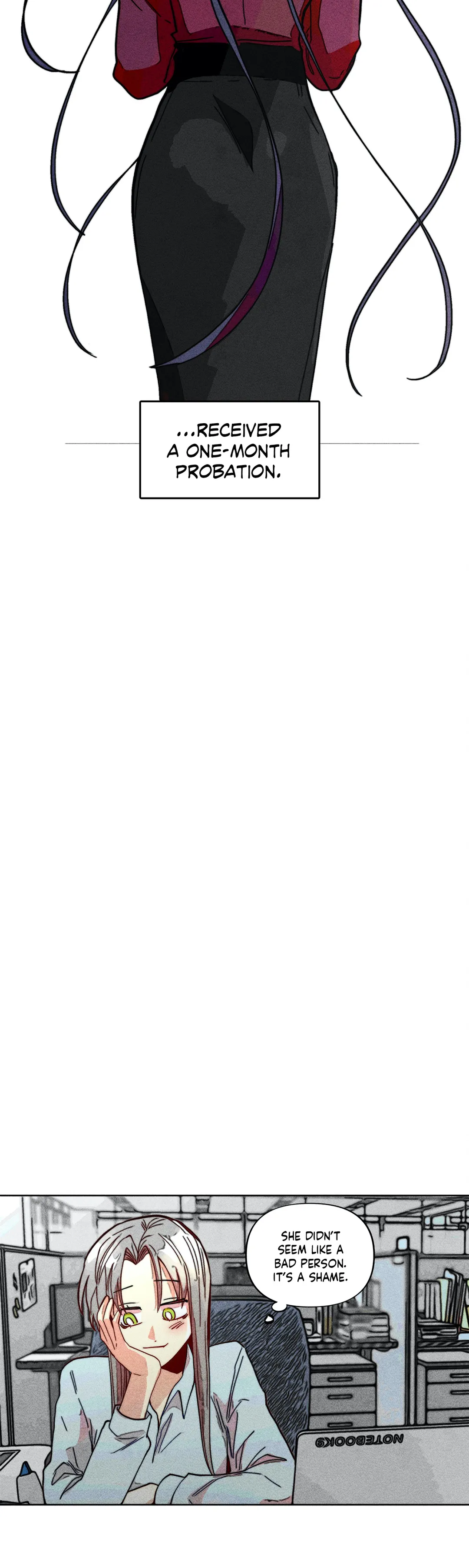 The Virgin Witch Chapter 72 - page 23