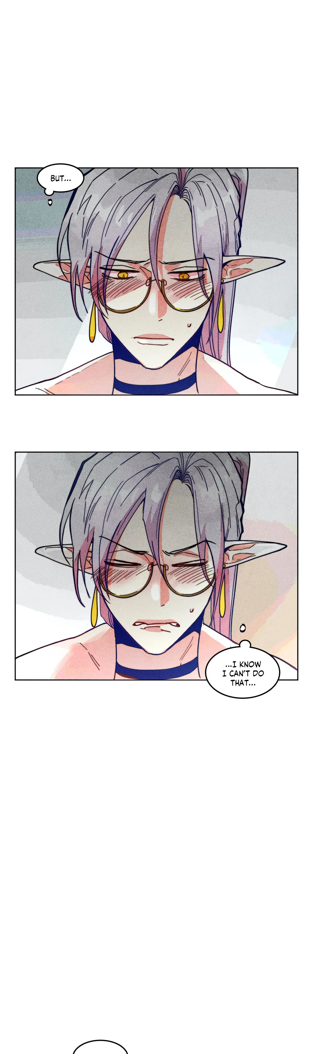 The Virgin Witch Chapter 72 - page 4