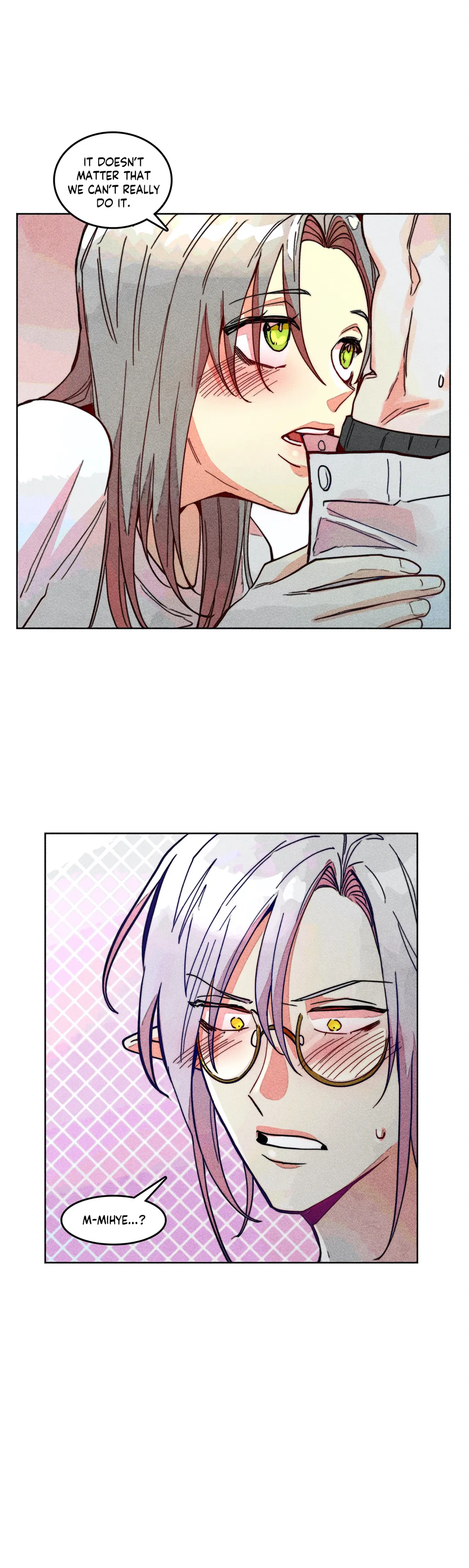 The Virgin Witch Chapter 72 - page 6