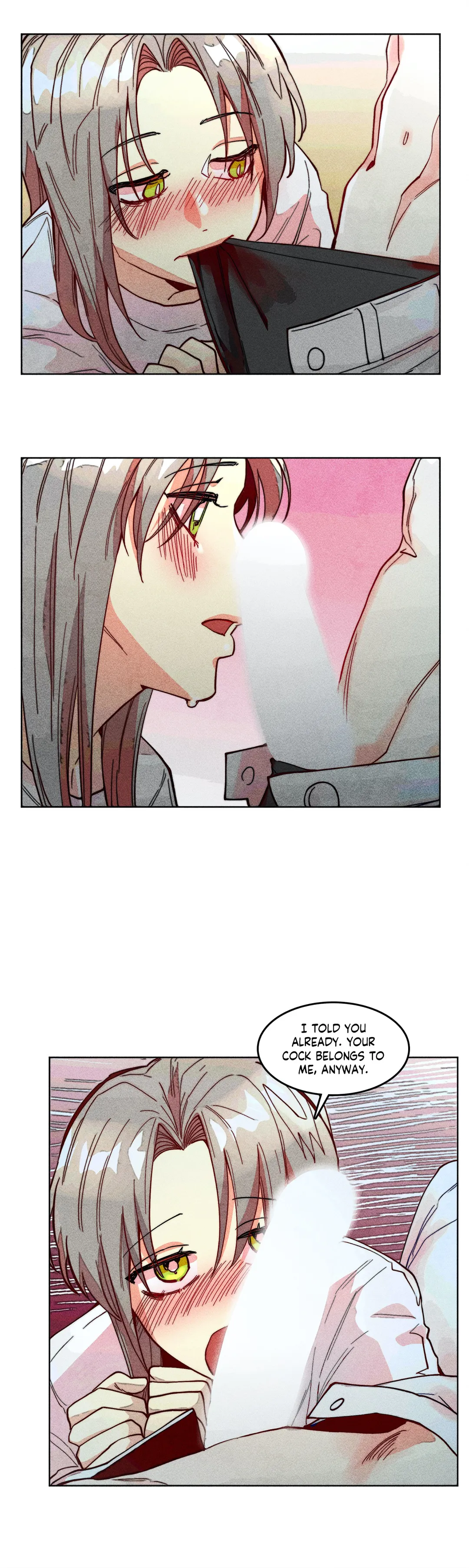 The Virgin Witch Chapter 72 - page 7