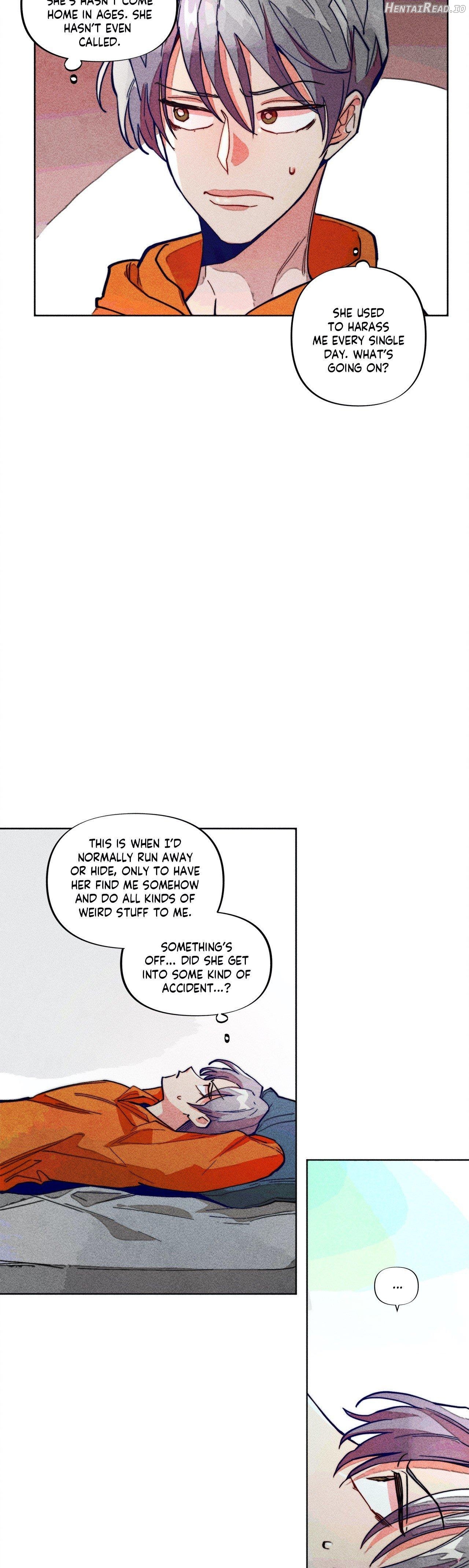 The Virgin Witch Chapter 73 - page 2