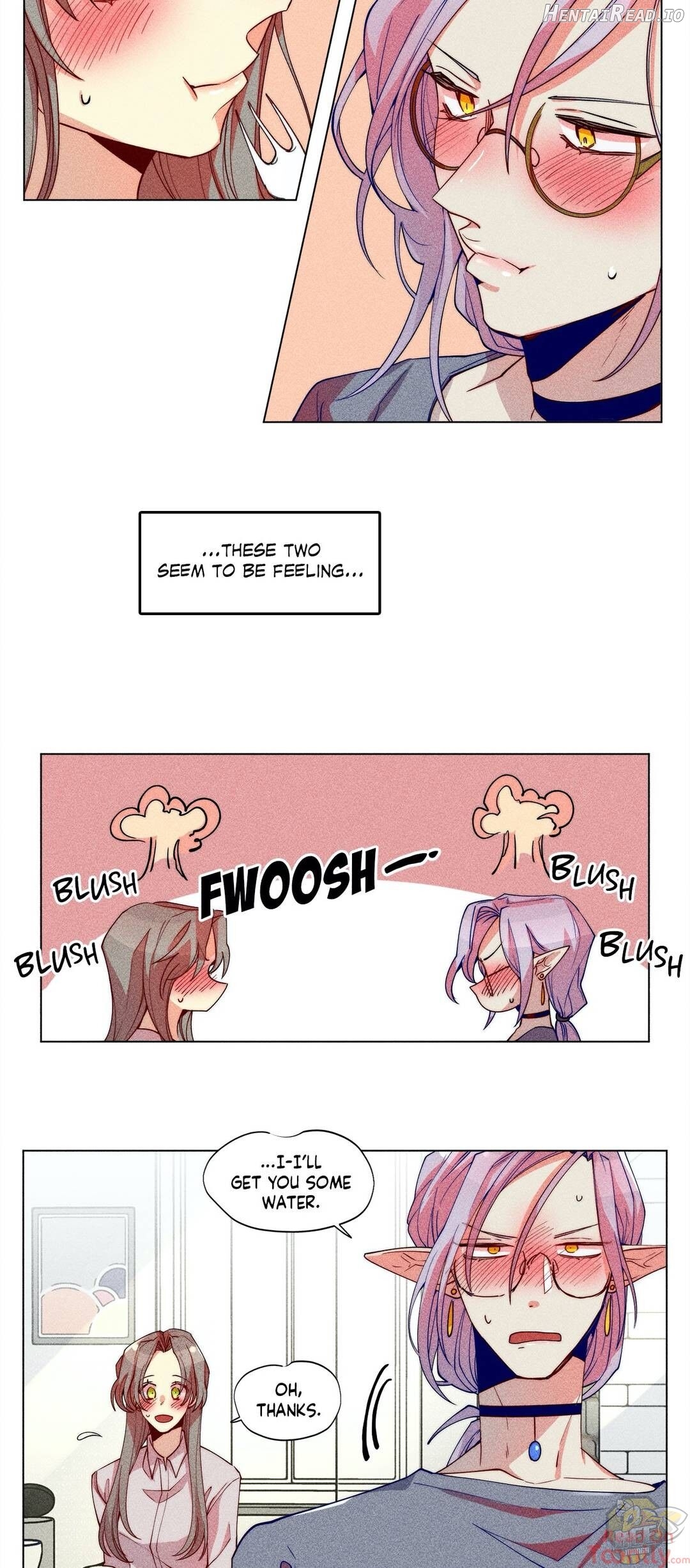 The Virgin Witch Chapter 28 - page 2