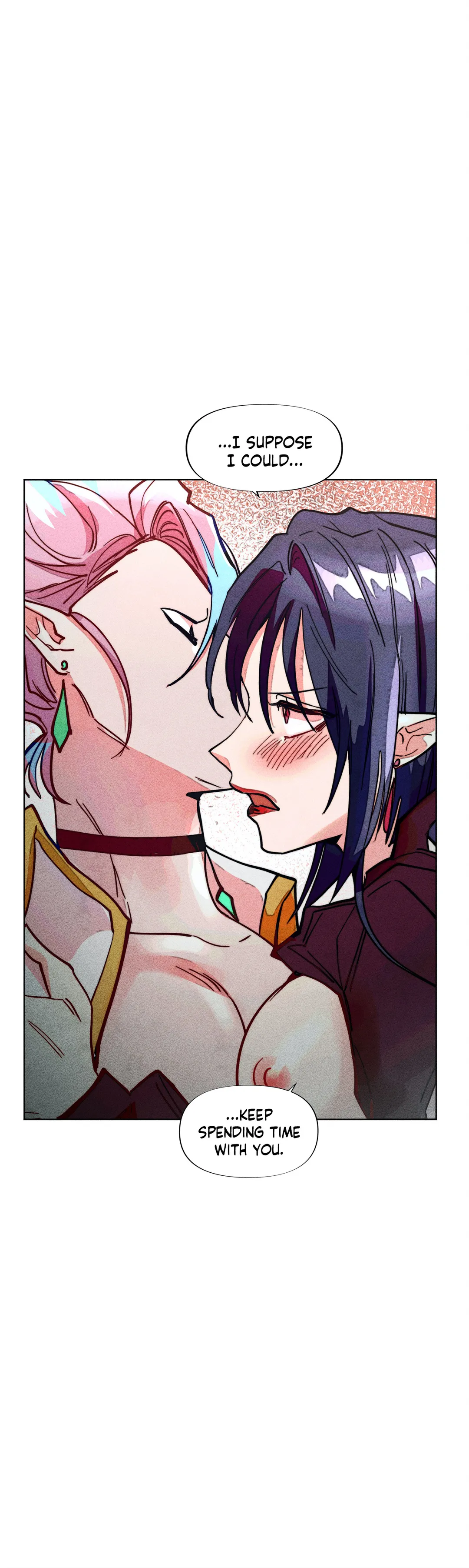 The Virgin Witch Chapter 74 - page 14