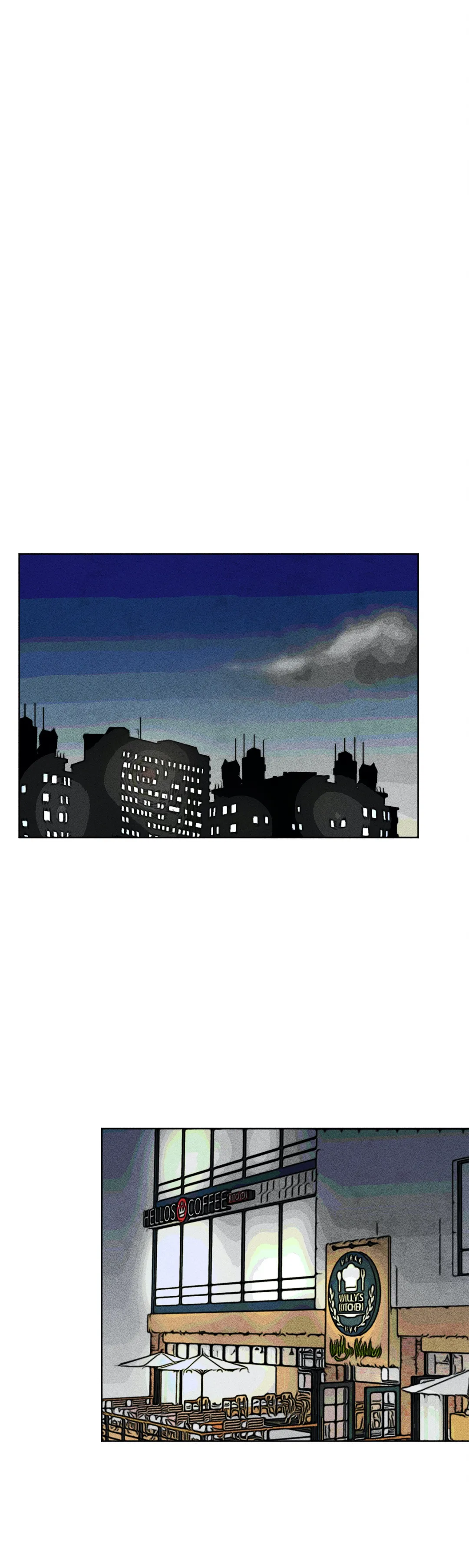 The Virgin Witch Chapter 74 - page 22