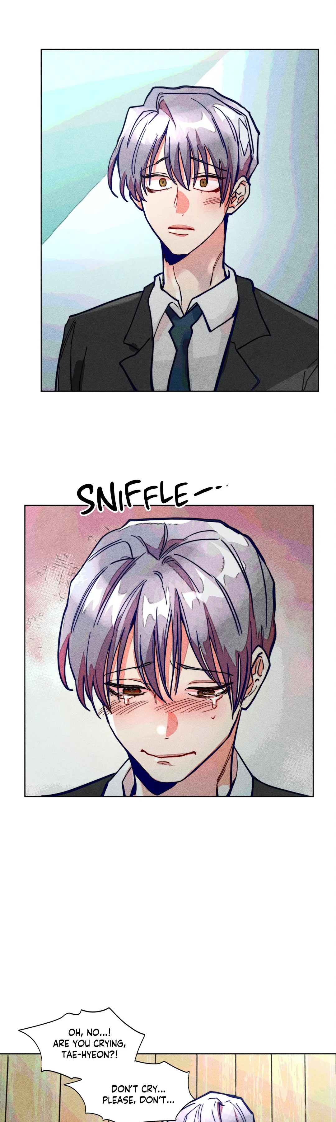 The Virgin Witch Chapter 74 - page 24