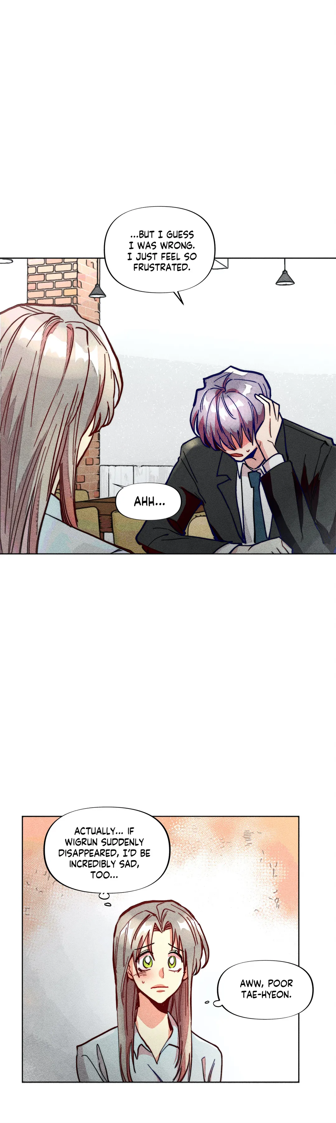 The Virgin Witch Chapter 74 - page 26