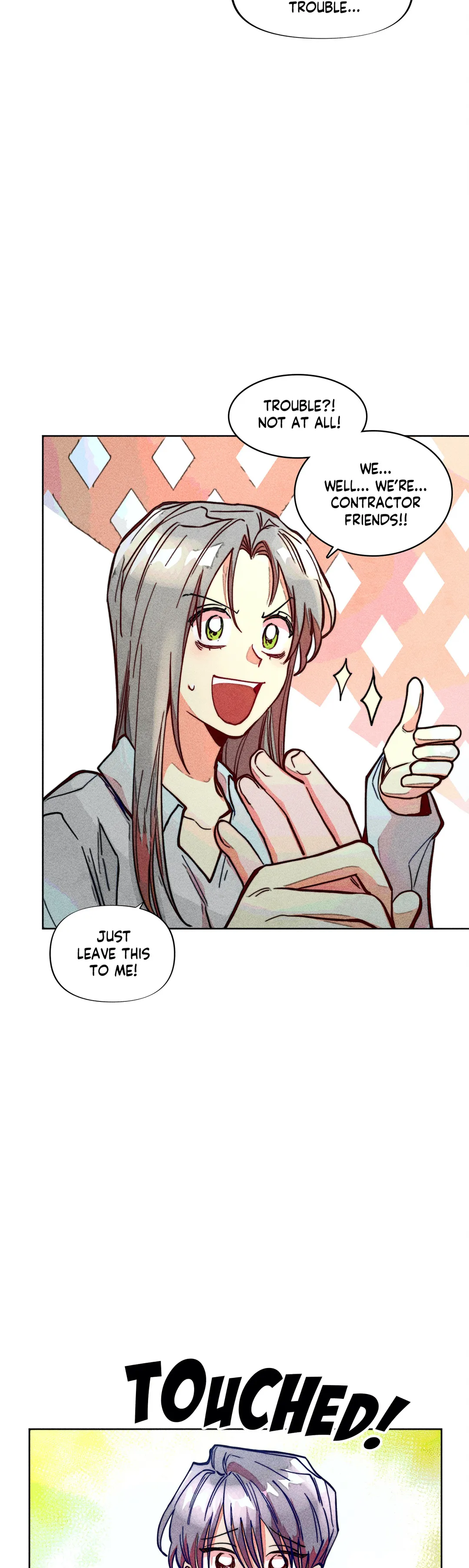 The Virgin Witch Chapter 74 - page 28