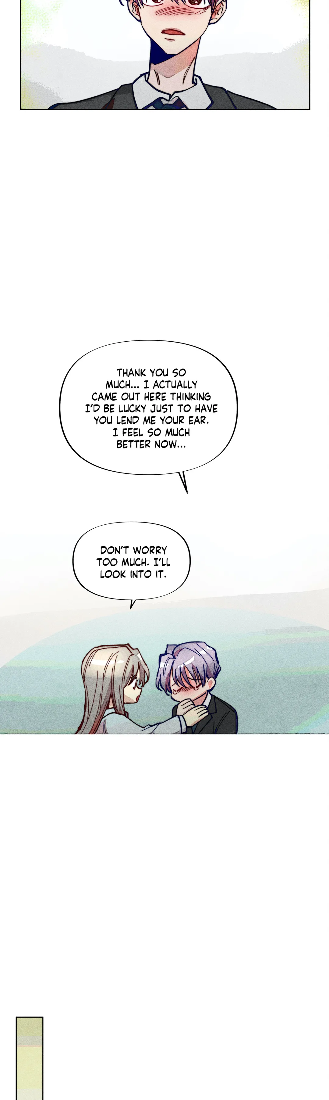 The Virgin Witch Chapter 74 - page 29