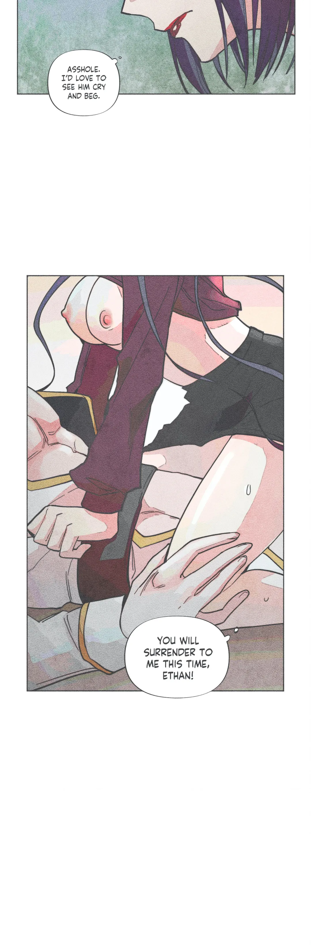 The Virgin Witch Chapter 74 - page 3