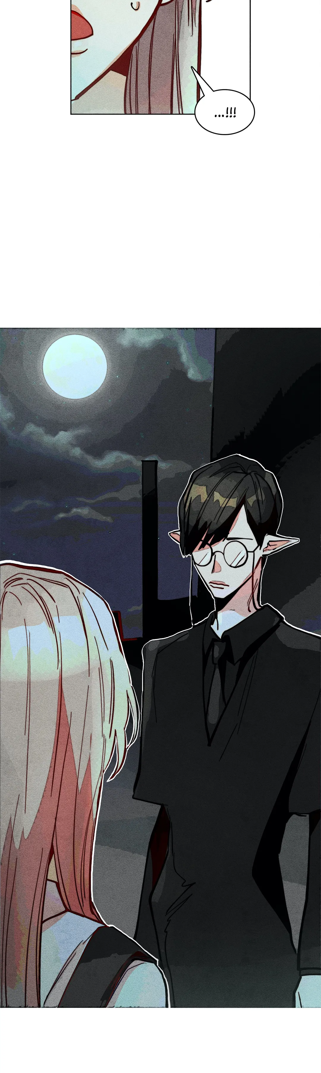 The Virgin Witch Chapter 74 - page 37