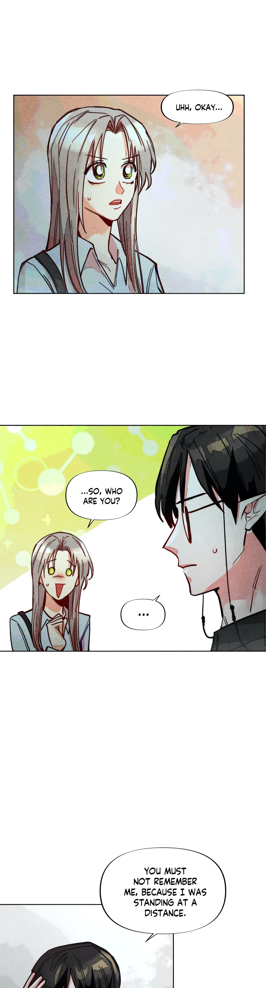 The Virgin Witch Chapter 74 - page 39