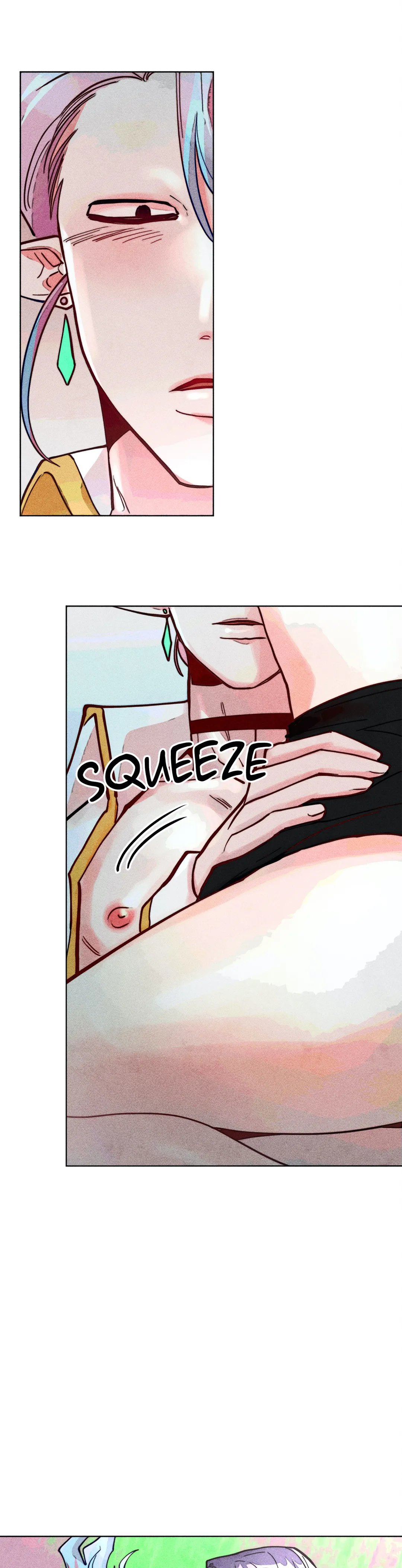 The Virgin Witch Chapter 74 - page 4