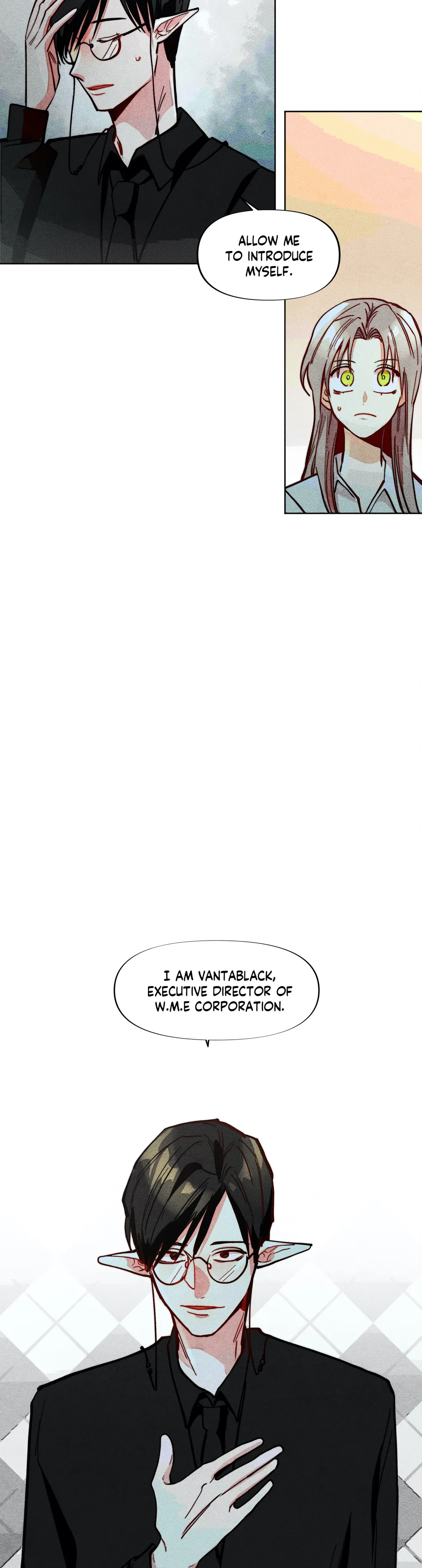 The Virgin Witch Chapter 74 - page 40