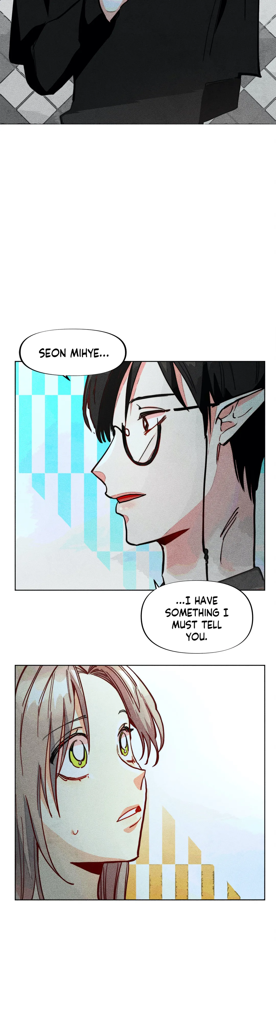 The Virgin Witch Chapter 74 - page 41