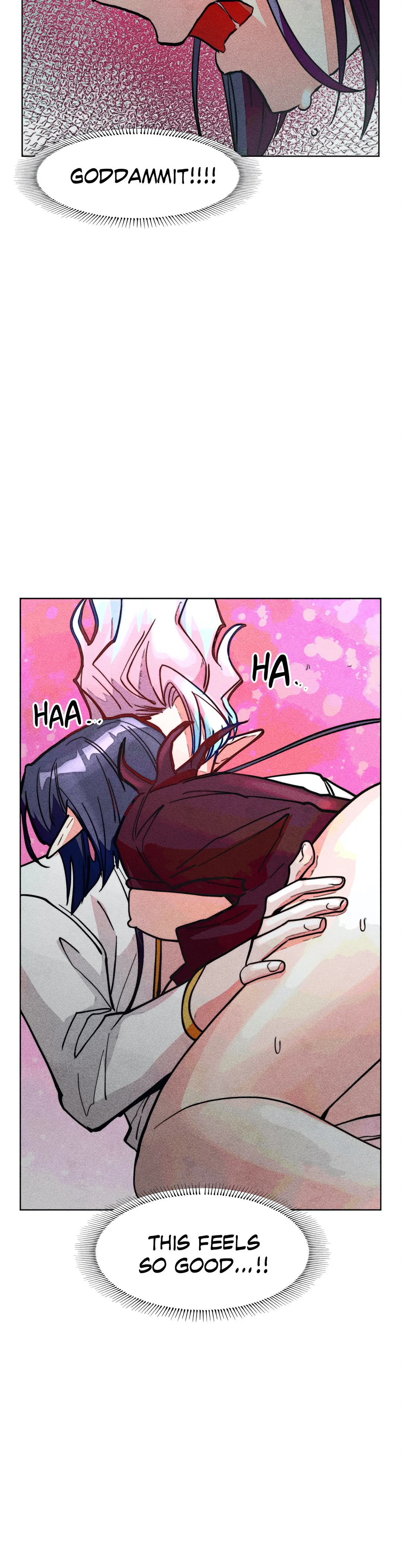 The Virgin Witch Chapter 74 - page 8