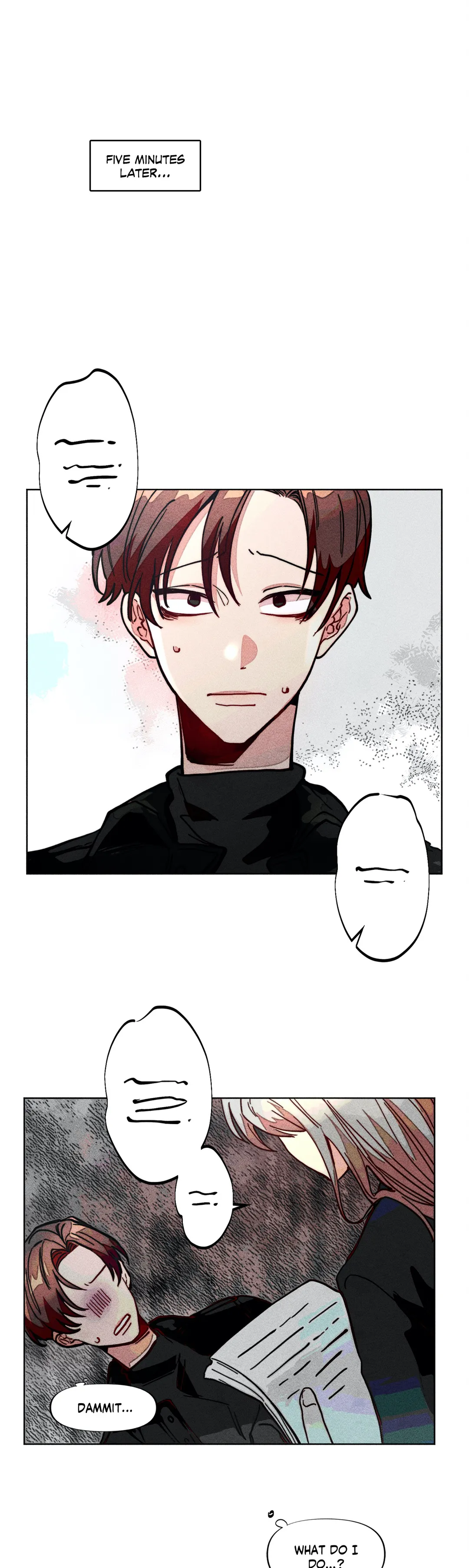 The Virgin Witch Chapter 75 - page 11