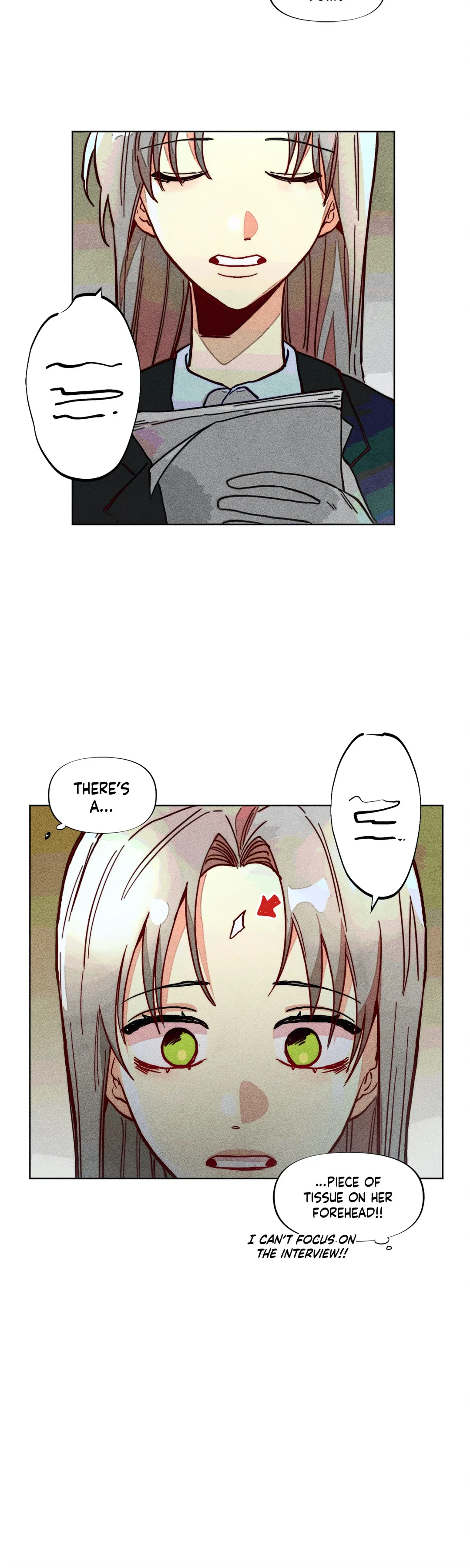 The Virgin Witch Chapter 75 - page 12