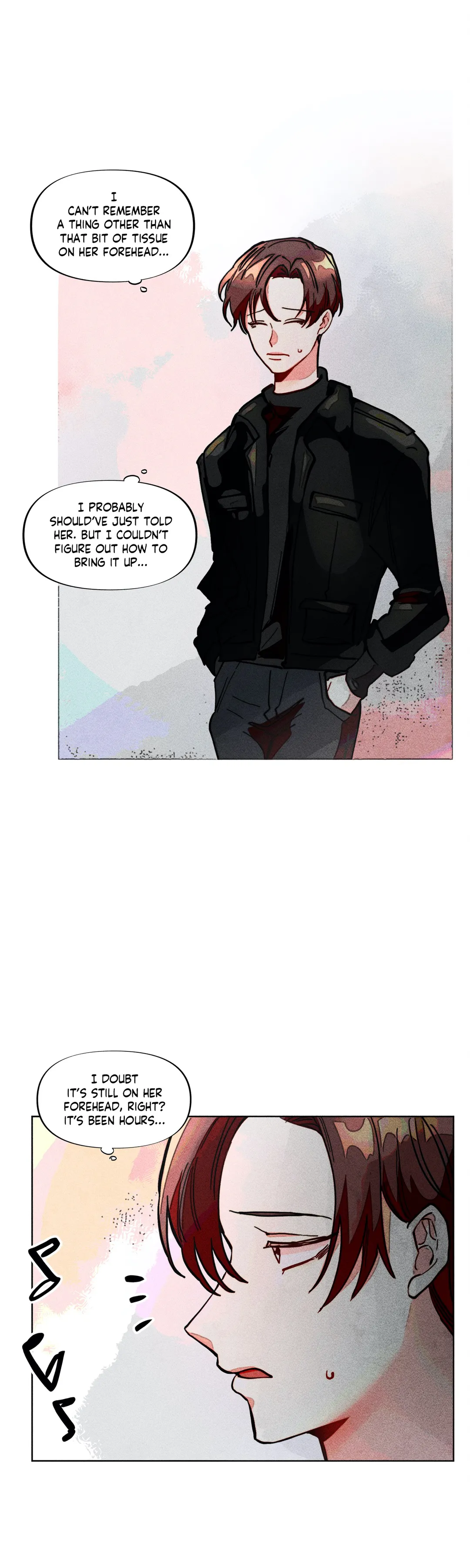 The Virgin Witch Chapter 75 - page 14