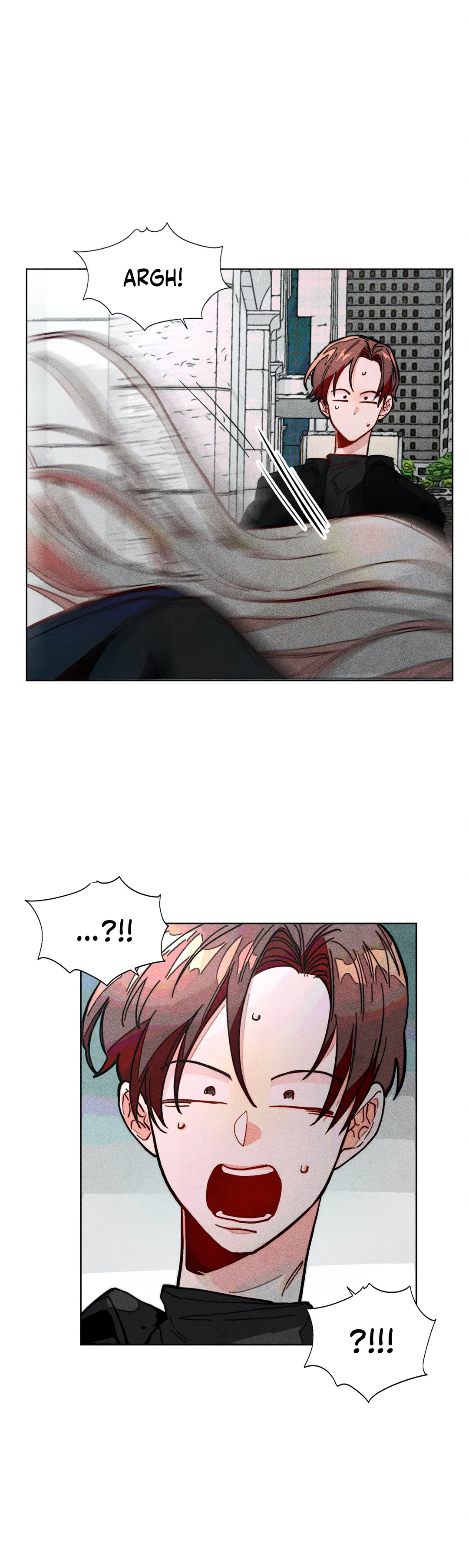 The Virgin Witch Chapter 75 - page 17