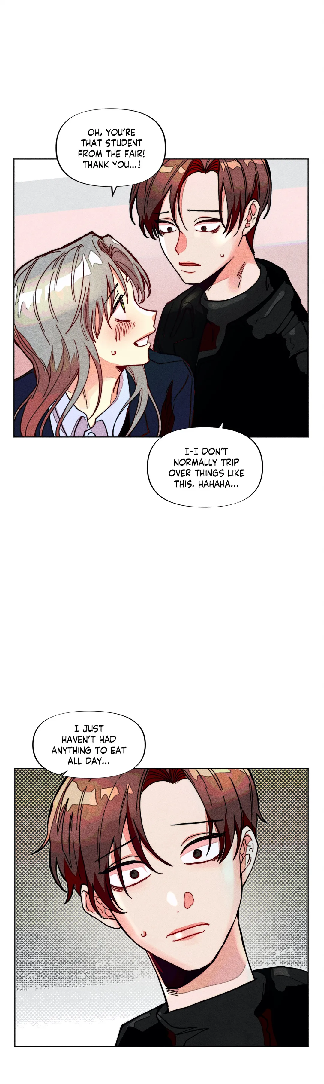 The Virgin Witch Chapter 75 - page 19