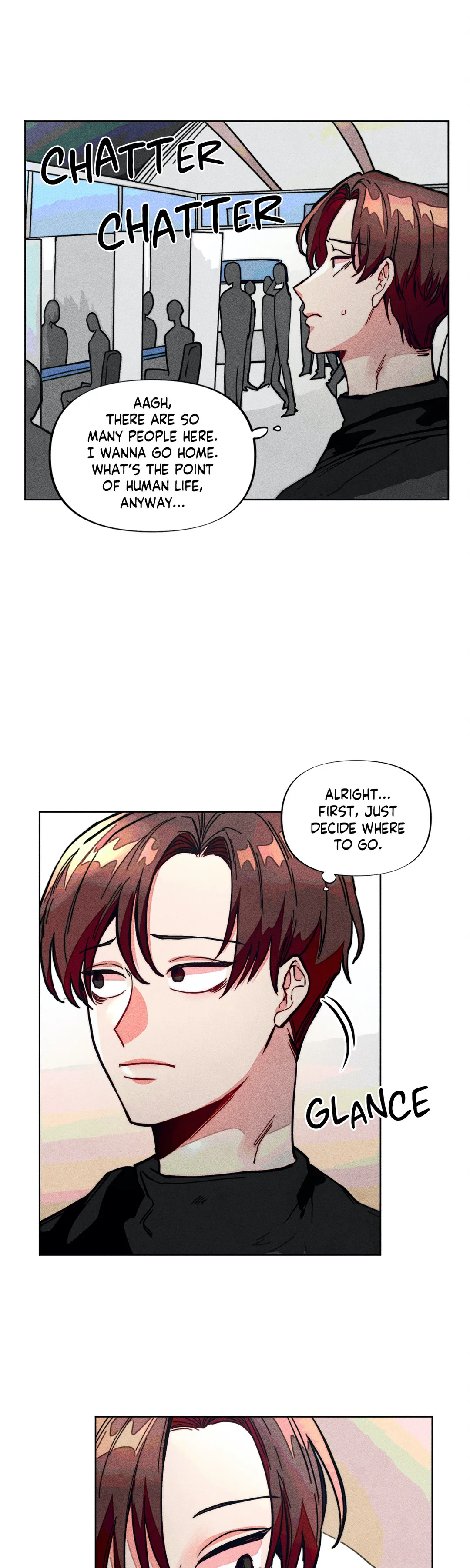 The Virgin Witch Chapter 75 - page 2