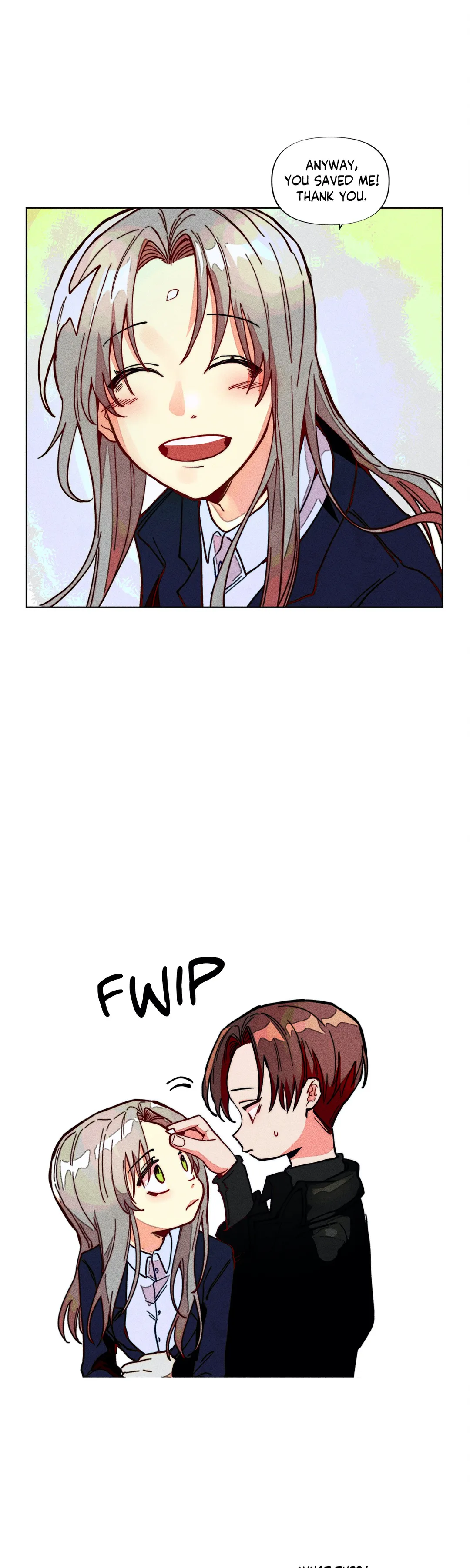 The Virgin Witch Chapter 75 - page 20