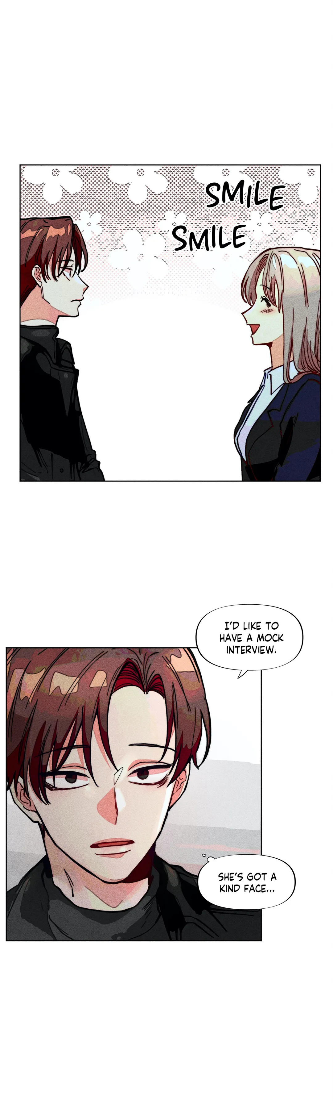 The Virgin Witch Chapter 75 - page 5