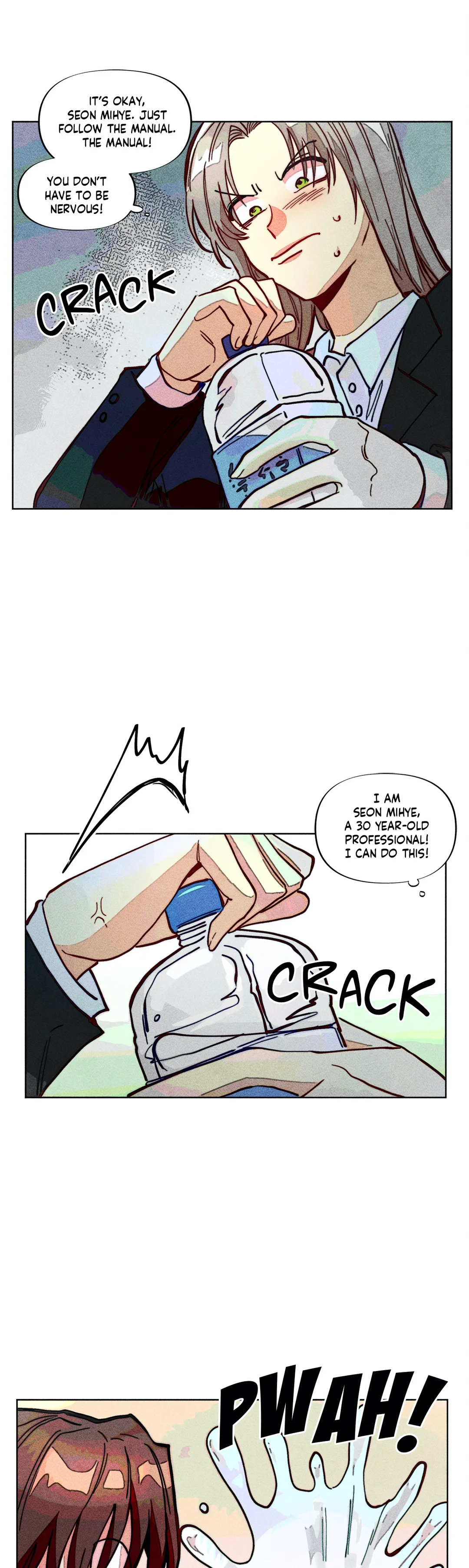 The Virgin Witch Chapter 75 - page 8