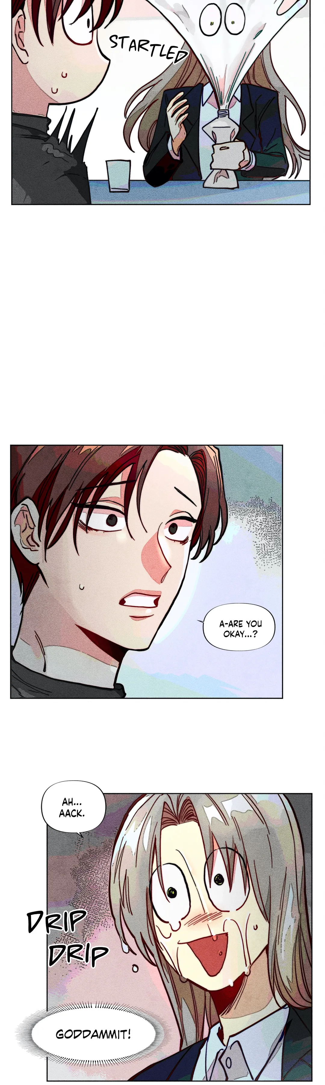 The Virgin Witch Chapter 75 - page 9