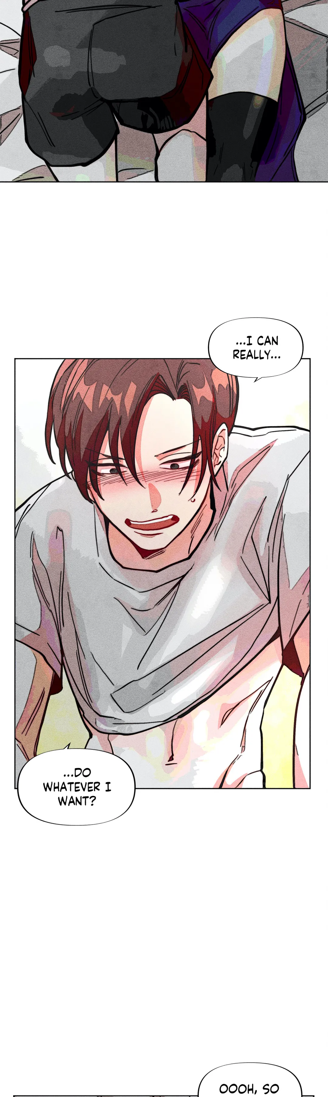 The Virgin Witch Chapter 76 - page 11