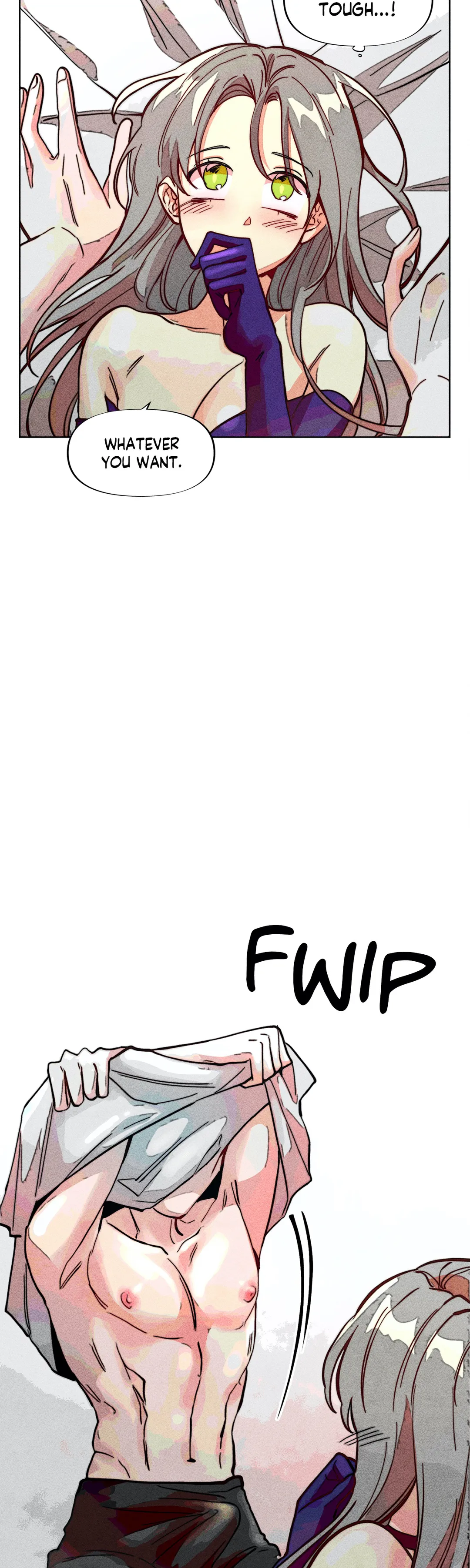 The Virgin Witch Chapter 76 - page 12